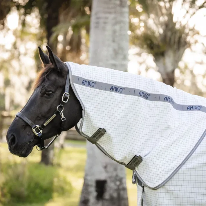 Horseware Amigo Aussie Allrounder Summer Sheet Plus zomerdeken